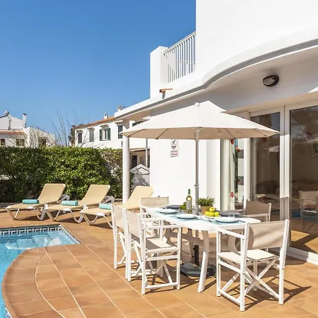 Marina 3 Bedroom Villa, Villa Cala Blanca (Menorca)