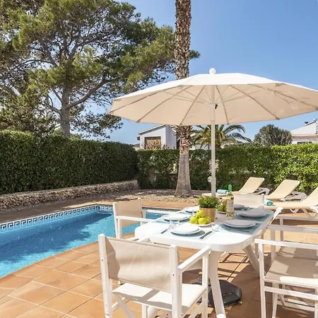 Marina 3 Bedroom Villa, * Cala Blanca (Menorca)