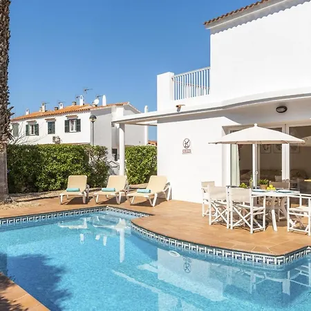 Marina 3 Bedroom Villa,