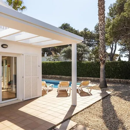 Marina 3 Bedroom Villa, Cala Blanca (Menorca)