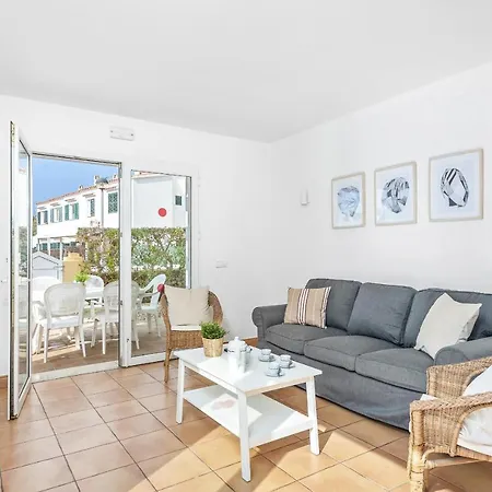 Marina 3 Bedroom Villa, * Cala Blanca (Menorca)