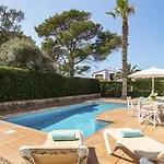 Marina 3 Bedroom Villa, Cala Blanca (Menorca)